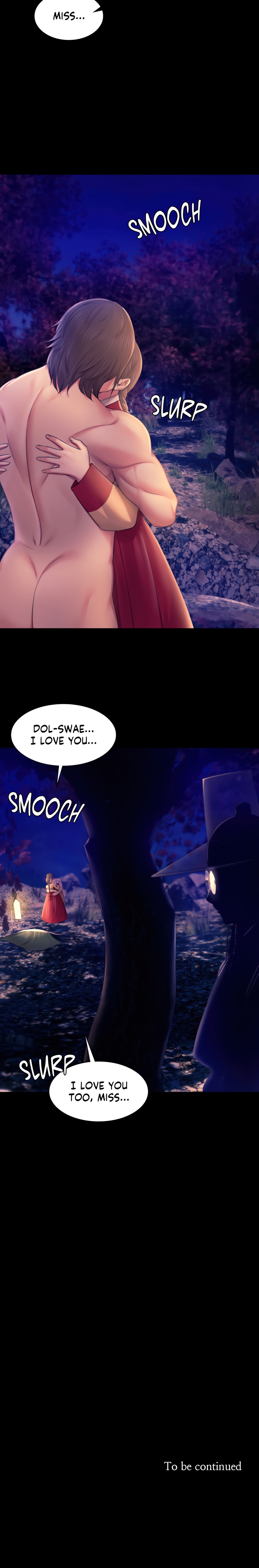 Madam Chapter 88 - Page 25 in English