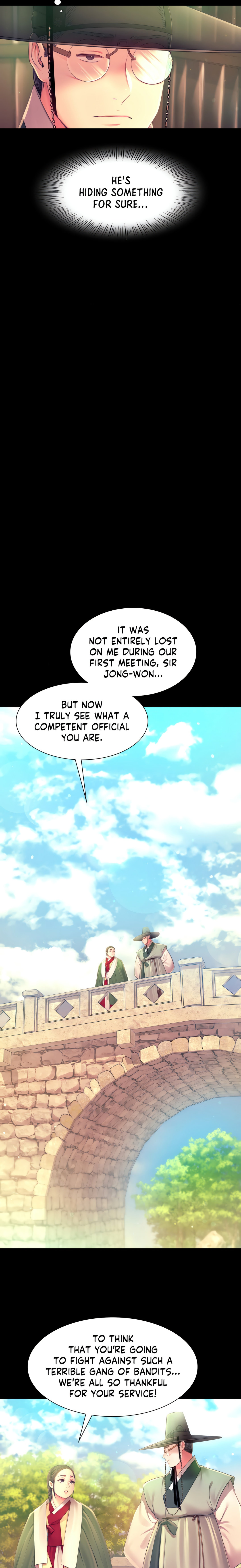 Madam Chapter 88 - Page 9 in English
