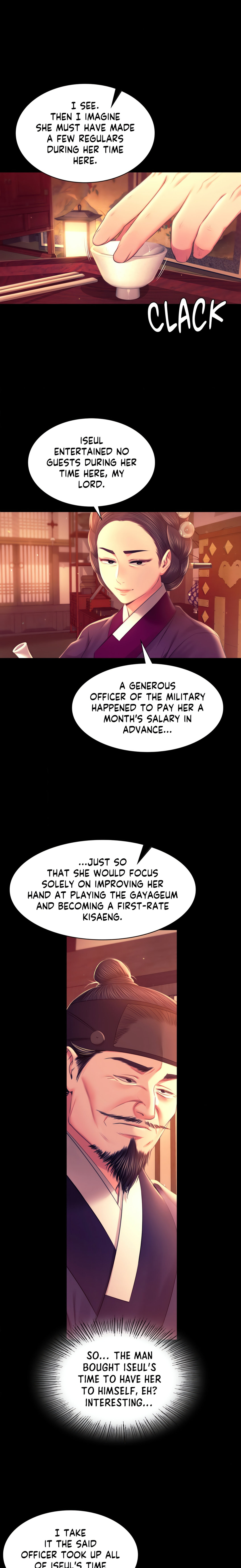 Madam Chapter 89 - Page 13 in English