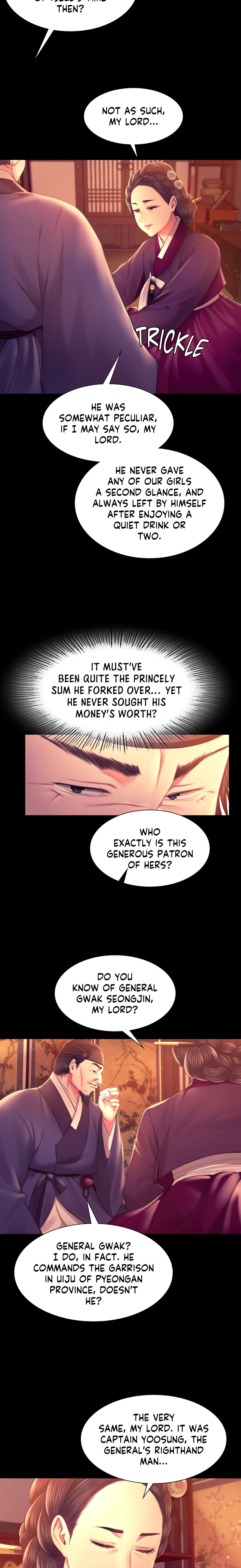 Madam Chapter 89 - Page 14 in English