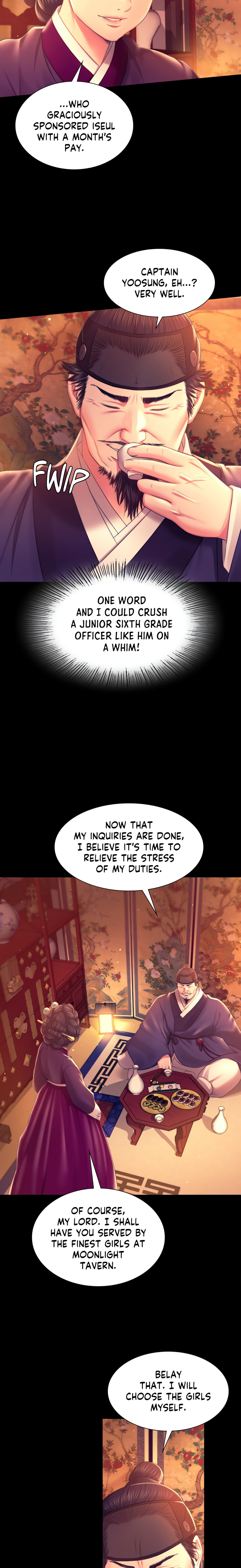Madam Chapter 89 - Page 15 in English