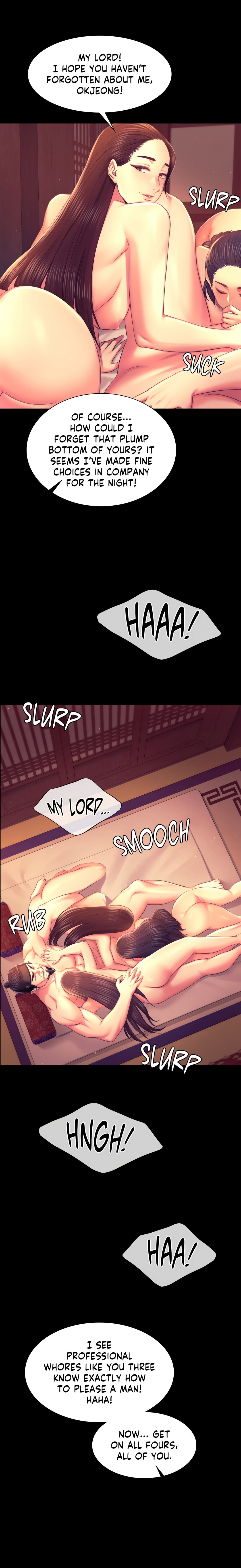 Madam Chapter 89 - Page 21 in English