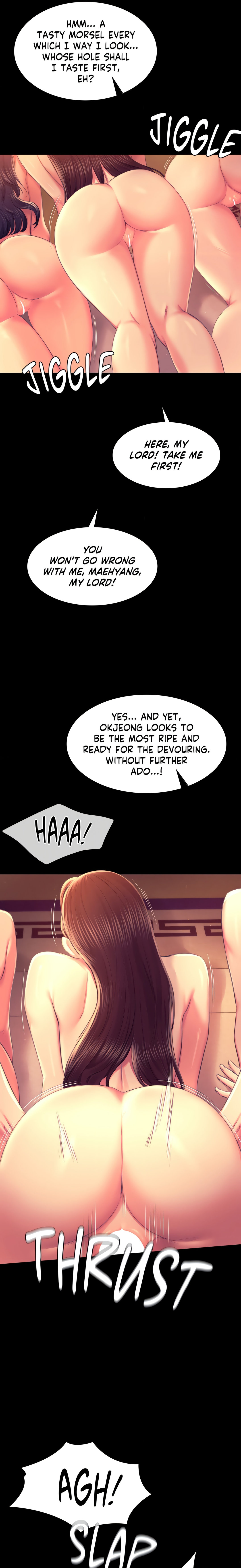 Madam Chapter 89 - Page 22 in English
