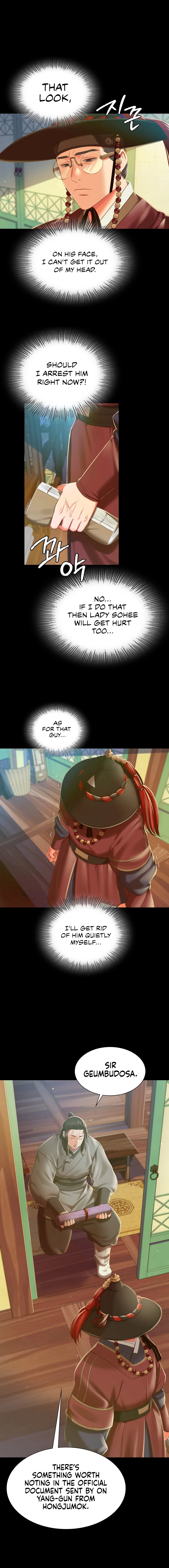 Madam Chapter 90 - Page 11 in English