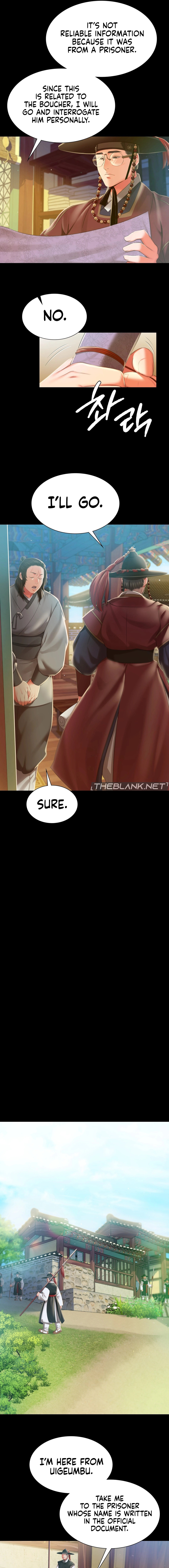 Madam Chapter 90 - Page 12 in English