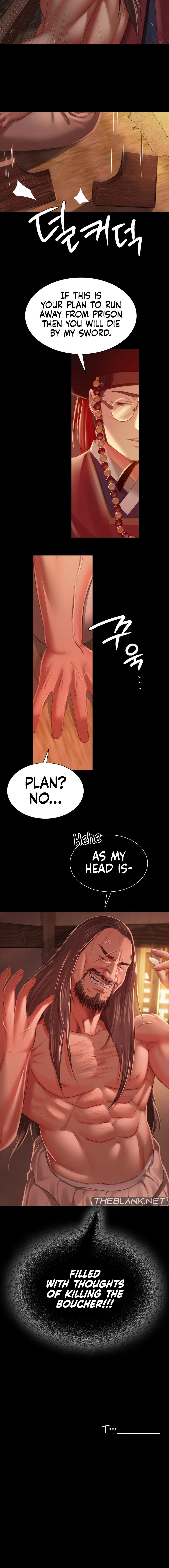 Madam Chapter 90 - Page 15 in English