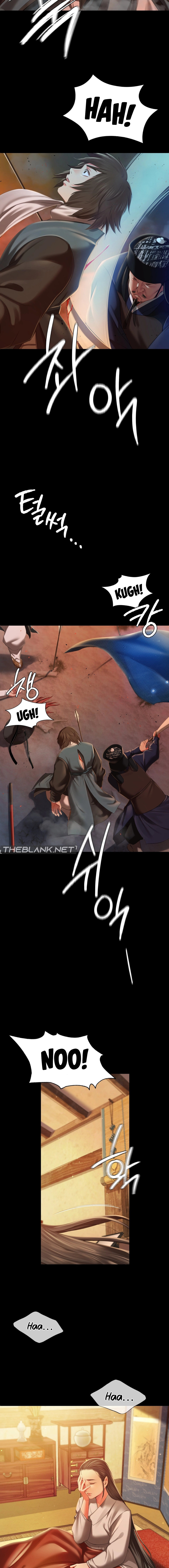 Madam Chapter 90 - Page 3 in English