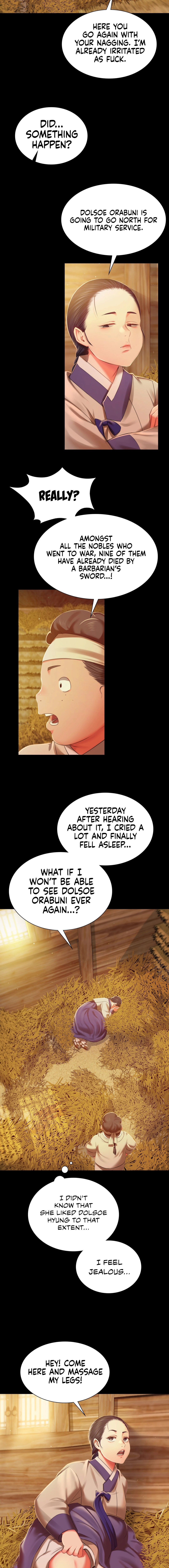 Madam Chapter 90 - Page 6 in English