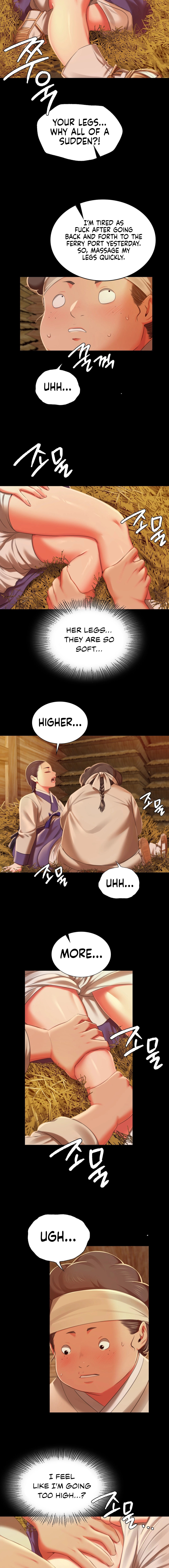 Madam Chapter 90 - Page 7 in English