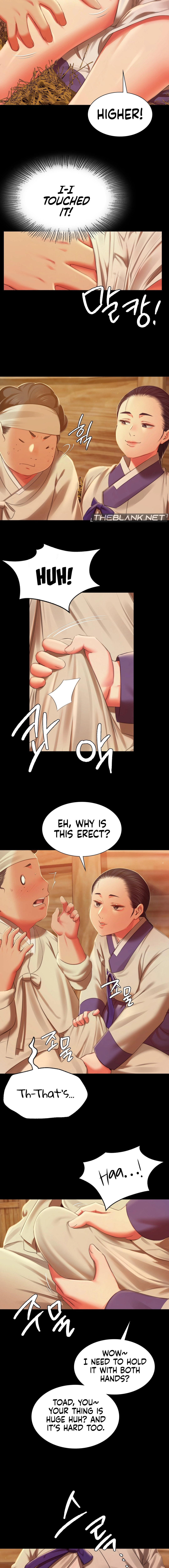 Madam Chapter 90 - Page 8 in English