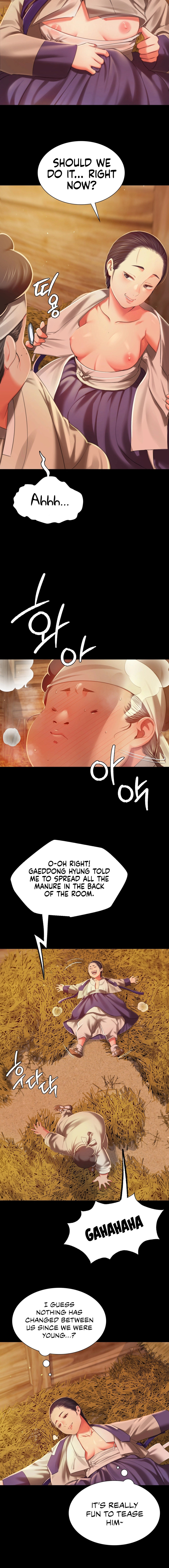 Madam Chapter 90 - Page 9 in English