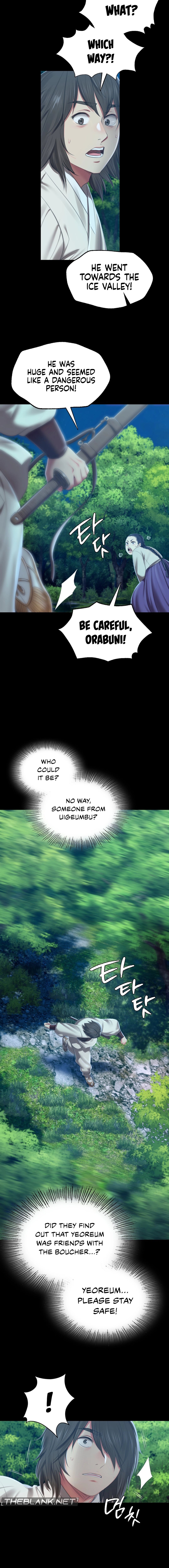Madam Chapter 91 - Page 14 in English