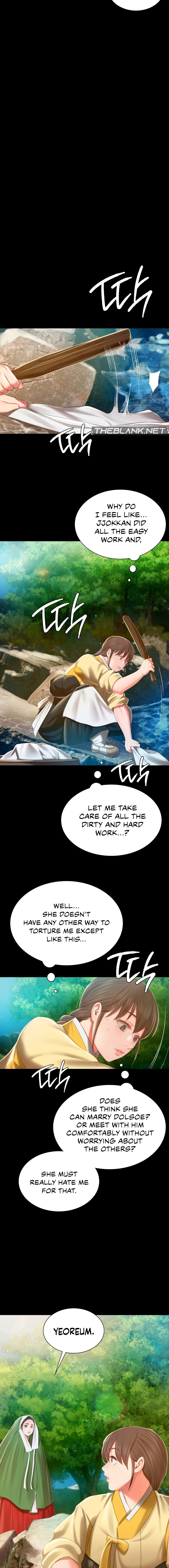 Madam Chapter 91 - Page 5 in English