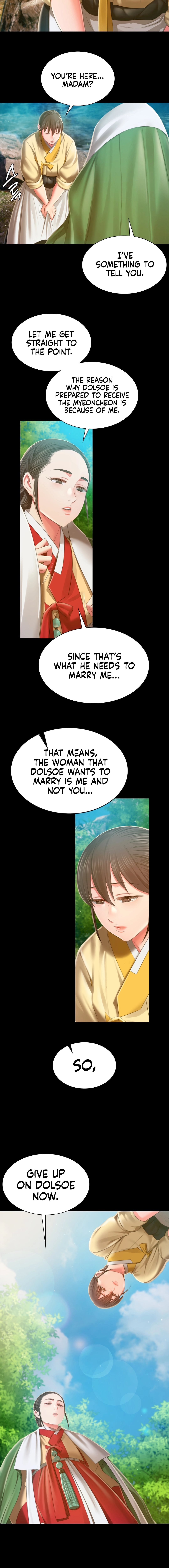 Madam Chapter 91 - Page 6 in English