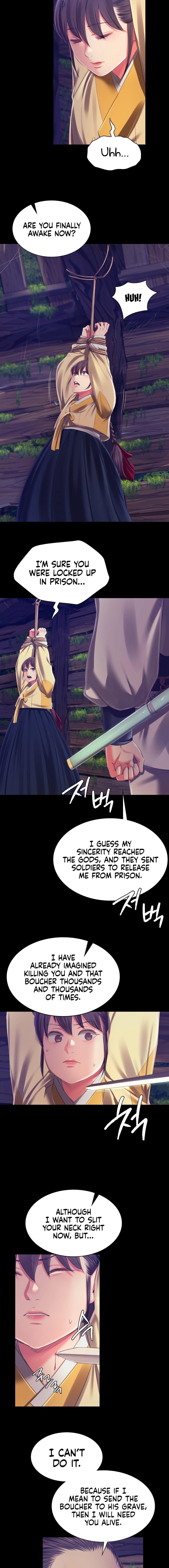 Madam Chapter 92 - Page 14 in English