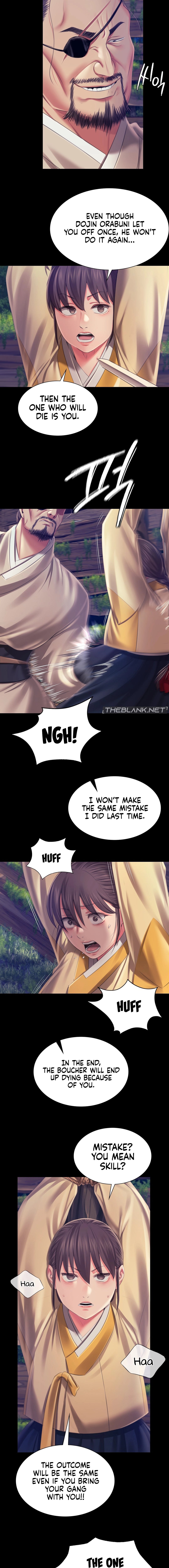 Madam Chapter 92 - Page 15 in English