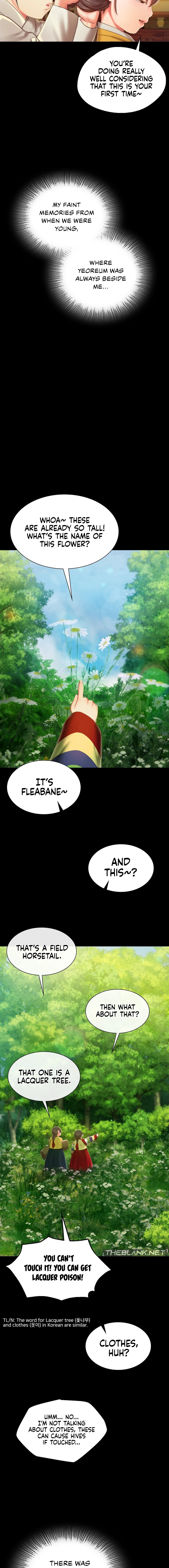 Madam Chapter 92 - Page 3 in English
