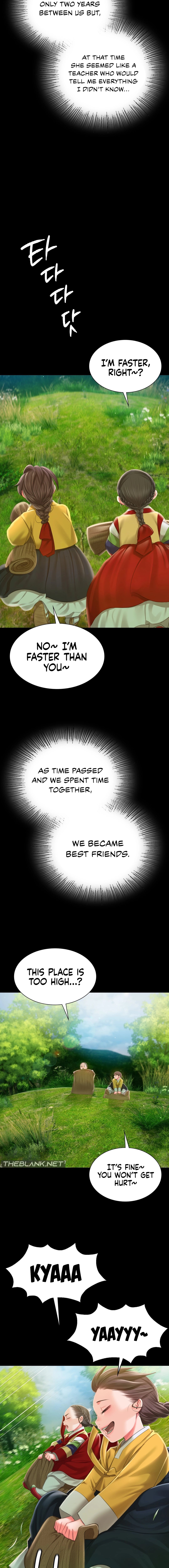 Madam Chapter 92 - Page 4 in English