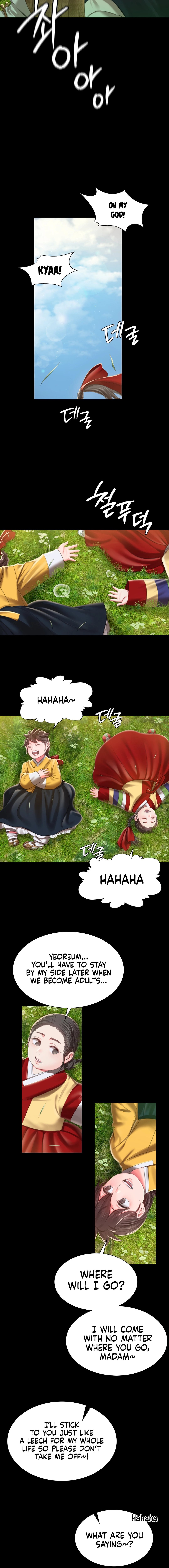 Madam Chapter 92 - Page 5 in English