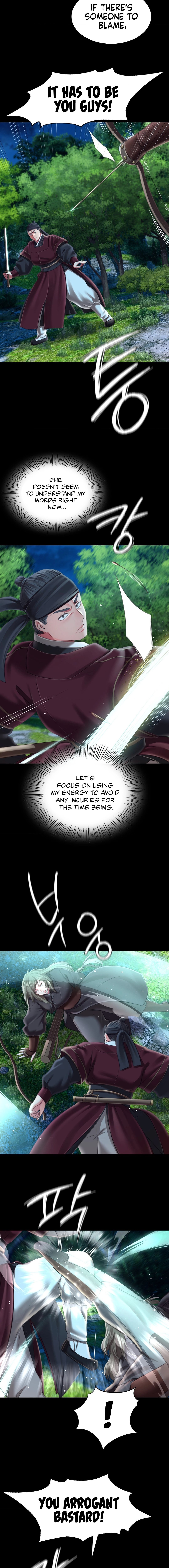 Madam Chapter 93 - Page 11 in English