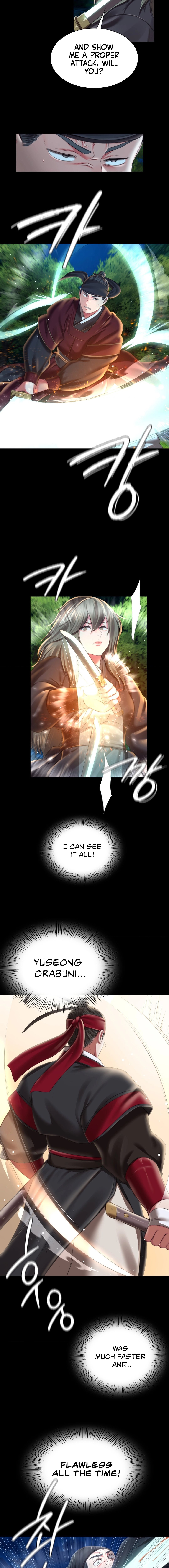 Madam Chapter 93 - Page 13 in English