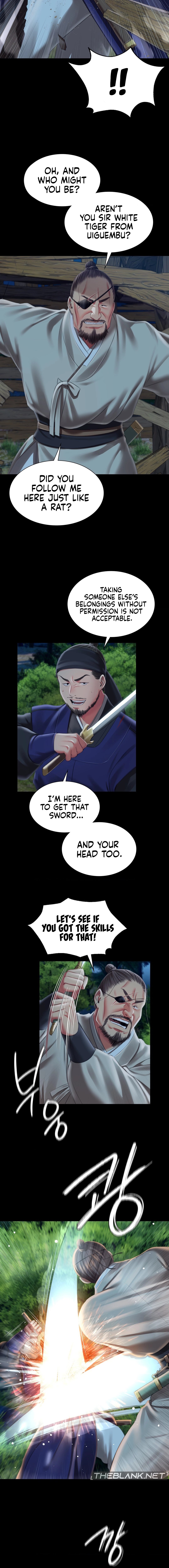 Madam Chapter 93 - Page 4 in English