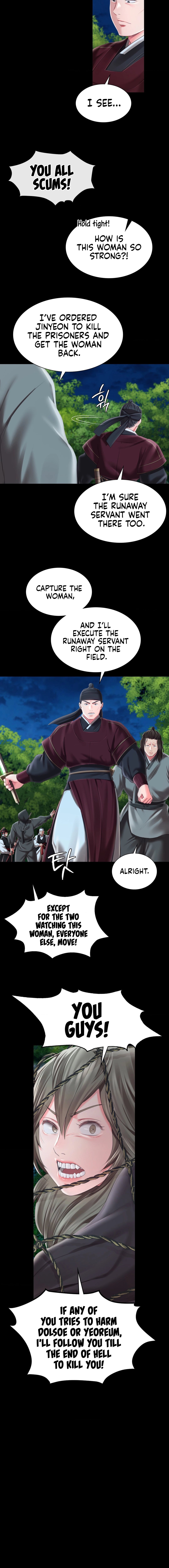 Madam Chapter 94 - Page 5 in English