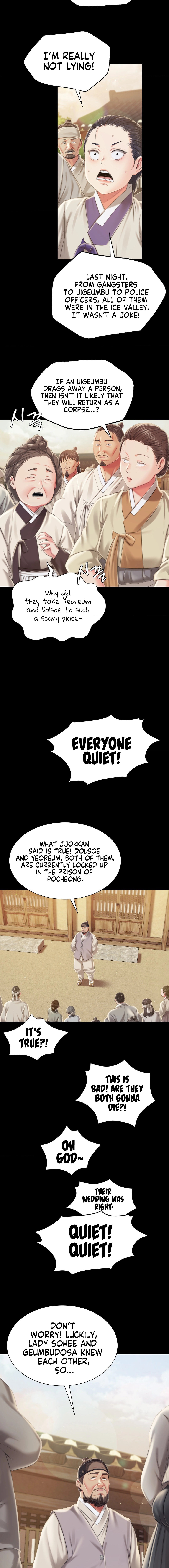 Madam Chapter 95 - Page 13 in English
