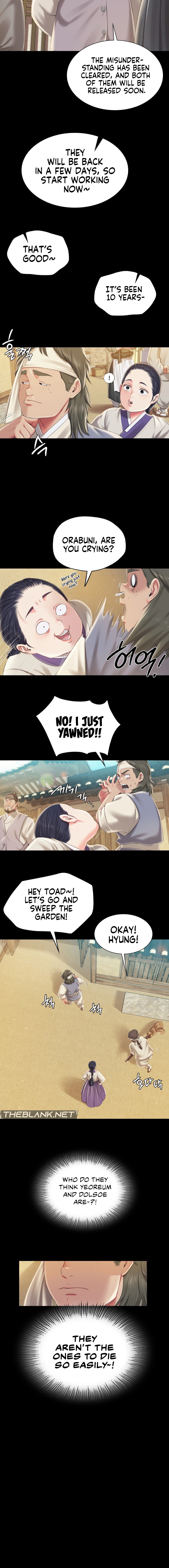 Madam Chapter 95 - Page 14 in English