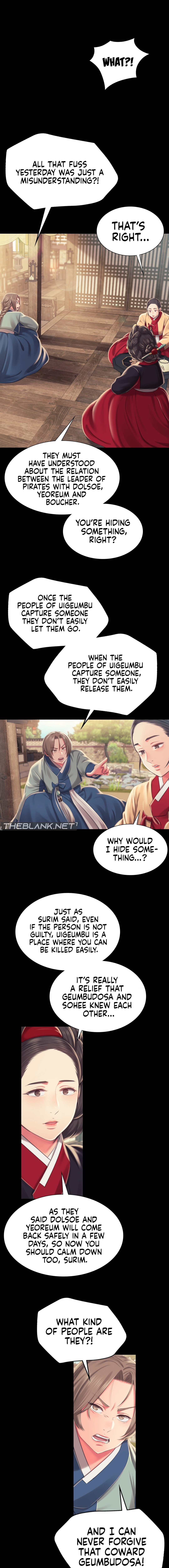 Madam Chapter 95 - Page 15 in English