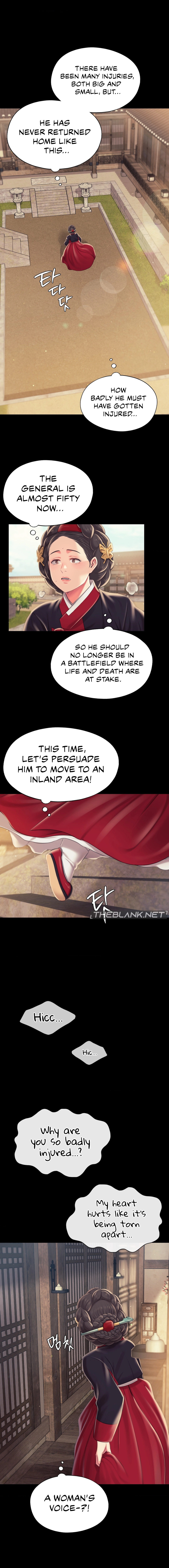 Madam Chapter 95 - Page 17 in English