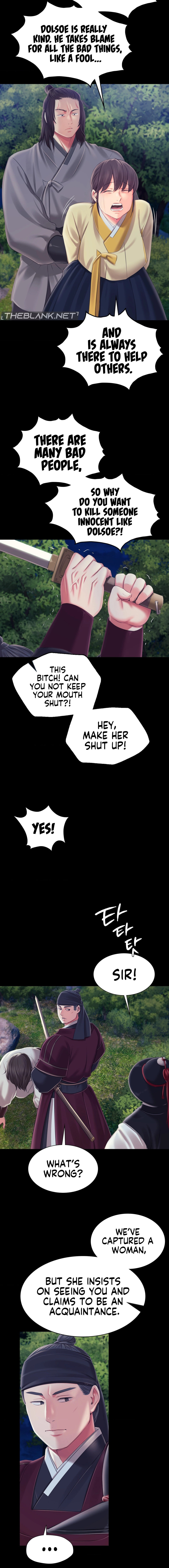 Madam Chapter 95 - Page 5 in English