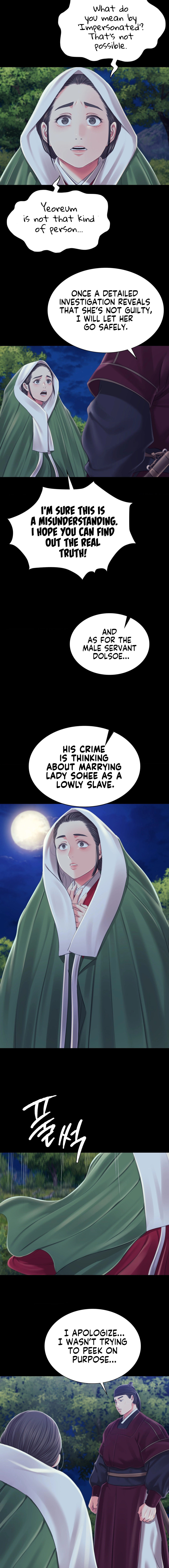 Madam Chapter 95 - Page 8 in English