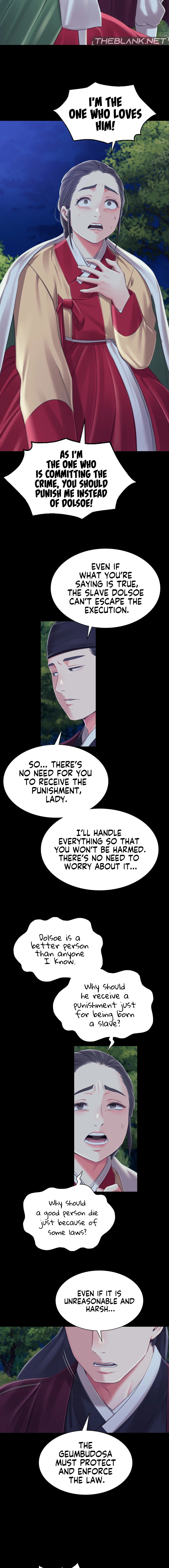 Madam Chapter 95 - Page 9 in English