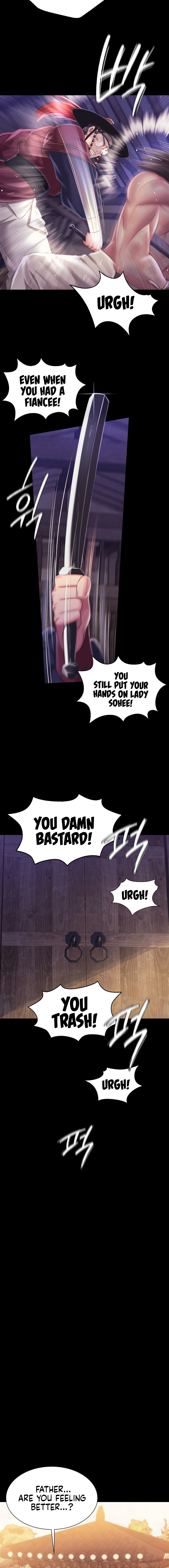 Madam Chapter 96 - Page 10 in English