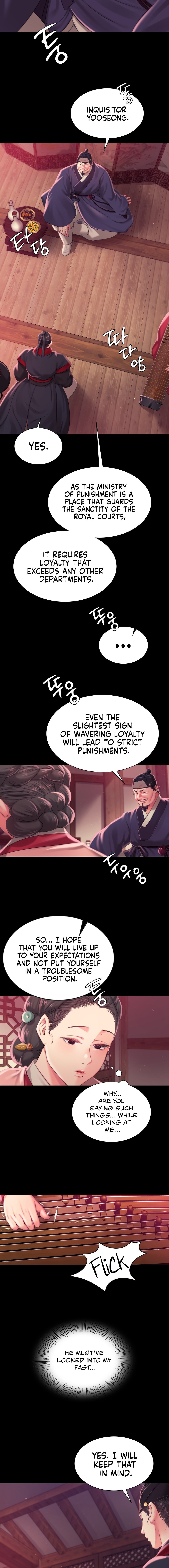 Madam Chapter 96 - Page 17 in English