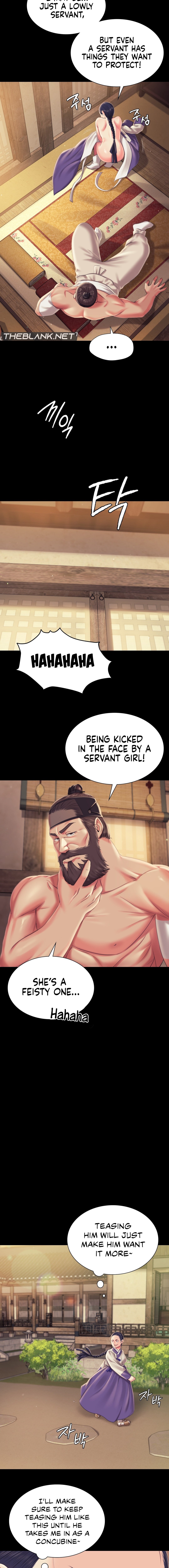Madam Chapter 96 - Page 5 in English