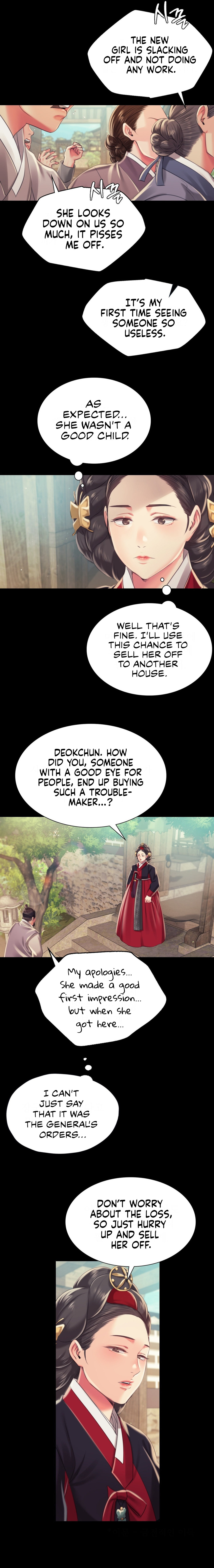Madam Chapter 97 - Page 12 in English