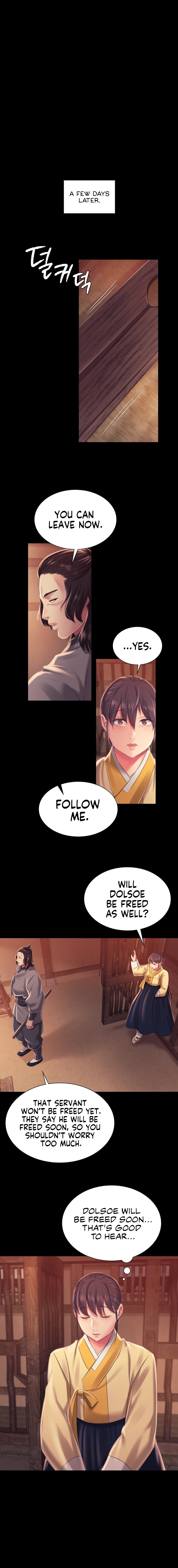 Madam Chapter 97 - Page 15 in English