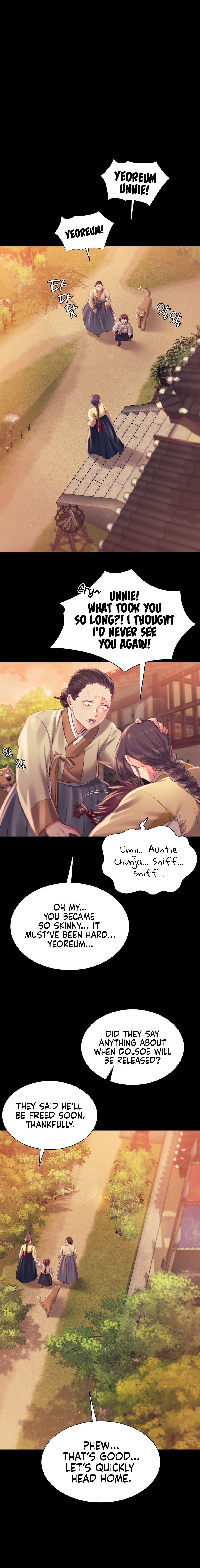 Madam Chapter 97 - Page 16 in English