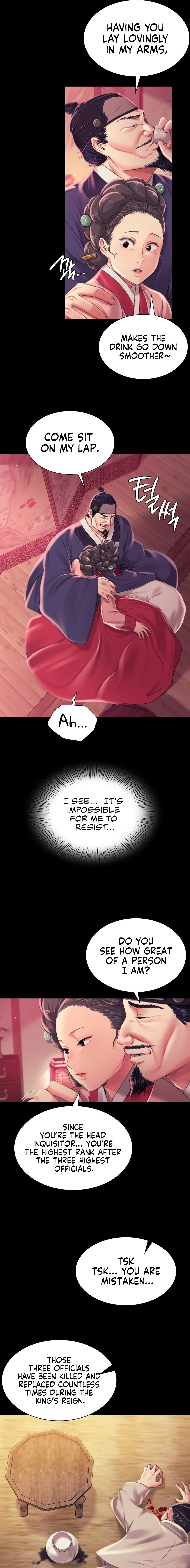 Madam Chapter 97 - Page 4 in English