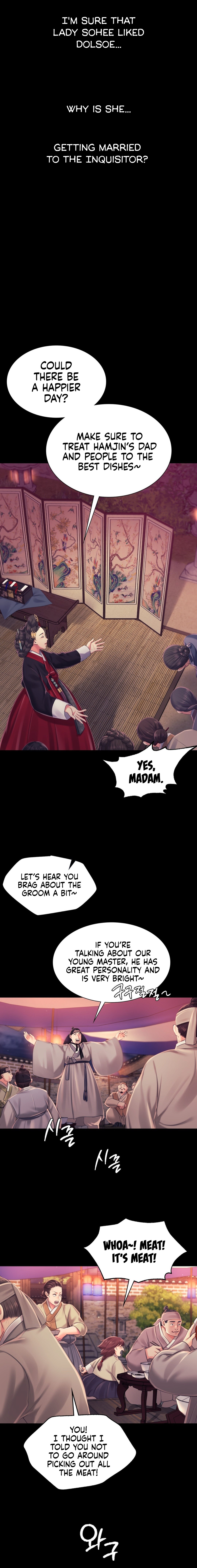 Madam Chapter 98 - Page 3 in English
