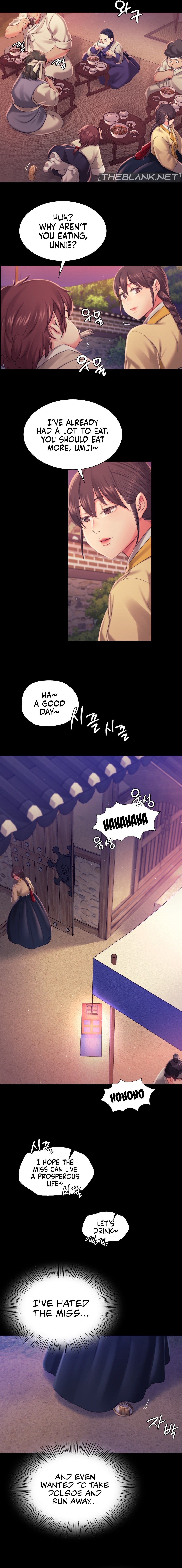 Madam Chapter 98 - Page 4 in English