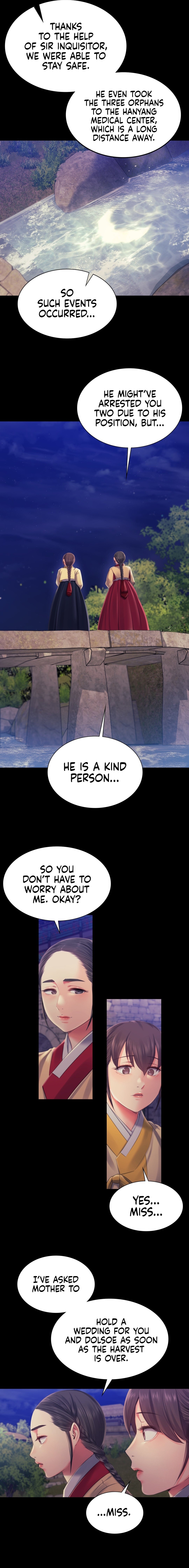 Madam Chapter 98 - Page 7 in English
