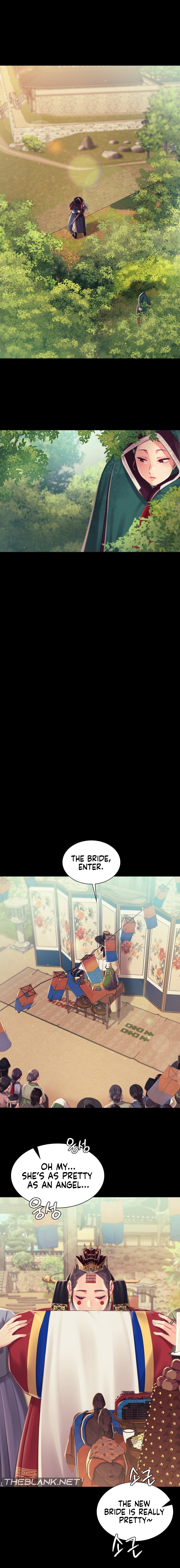 Madam Chapter 99 - Page 14 in English