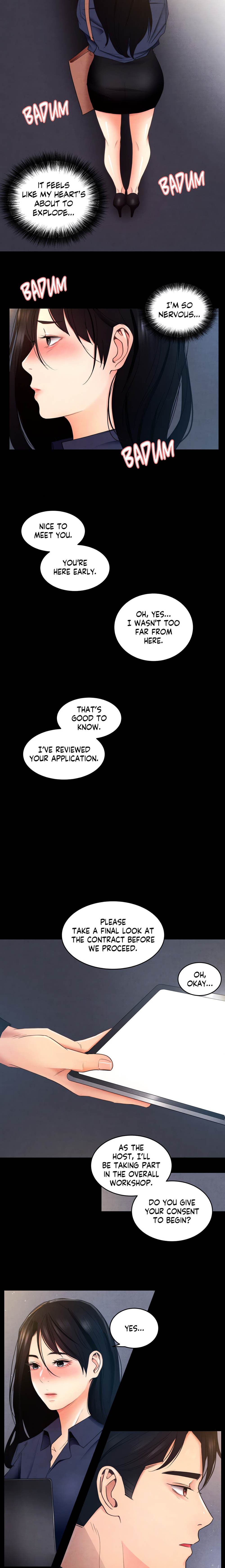 One-Day BDSM Workshop (Uncensored) Chapter 1 - Page 20 in English