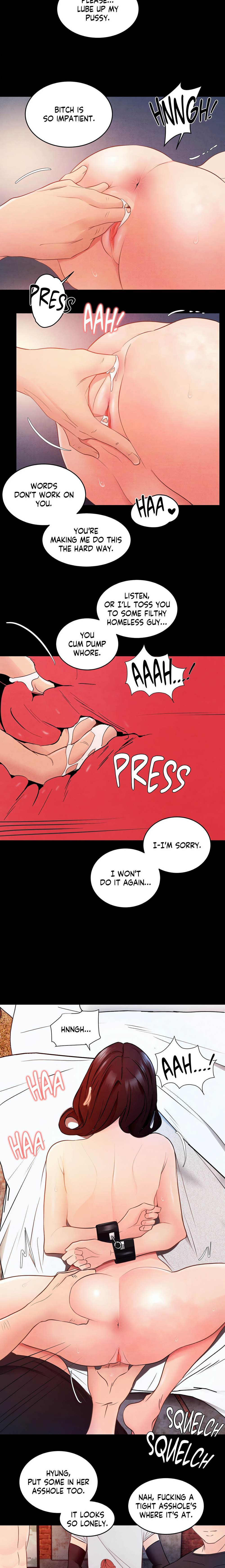 One-Day BDSM Workshop (Uncensored) Chapter 10 - Page 11 in English