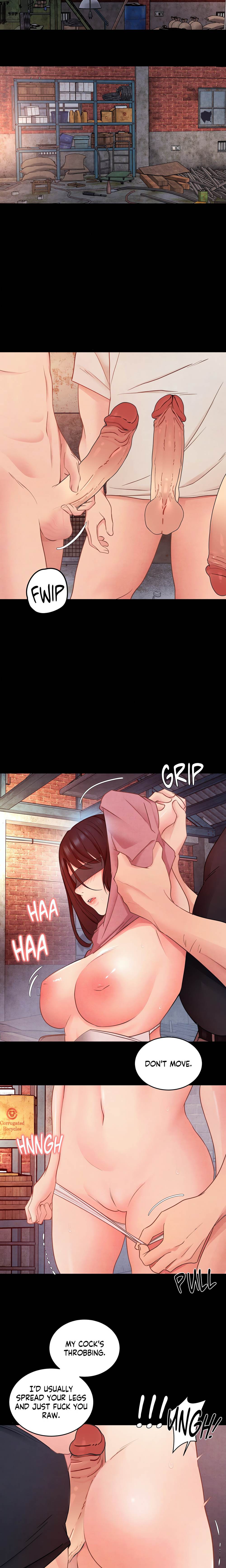 One-Day BDSM Workshop (Uncensored) Chapter 10 - Page 5 in English