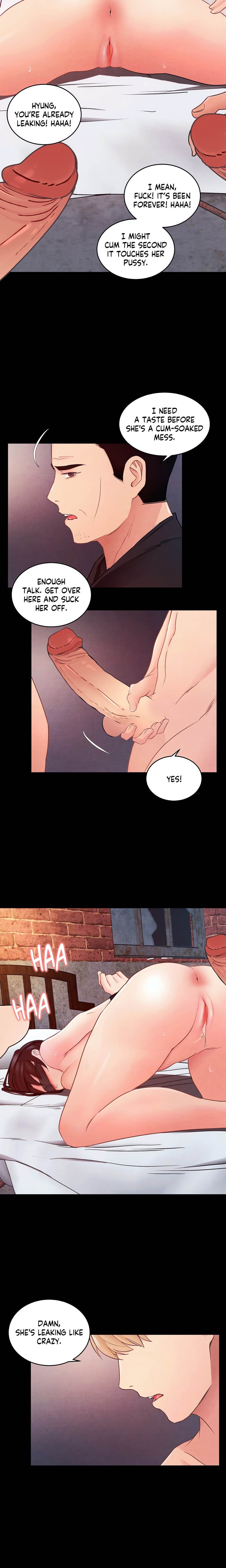 One-Day BDSM Workshop (Uncensored) Chapter 10 - Page 7 in English