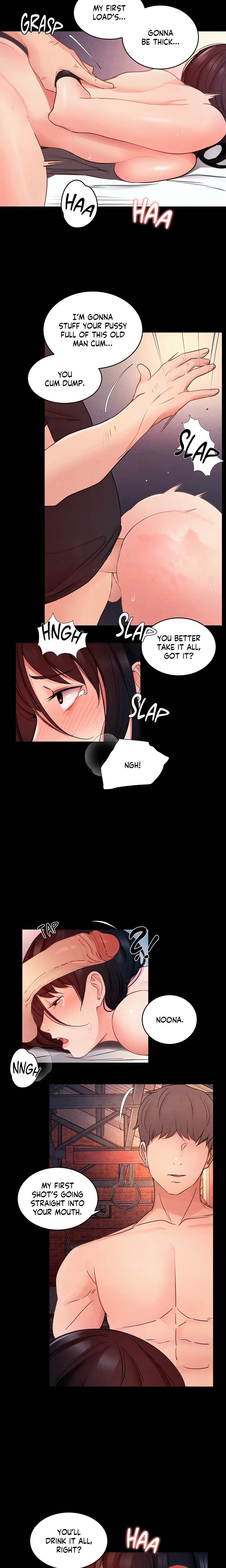 One-Day BDSM Workshop (Uncensored) Chapter 11 - Page 3 in English
